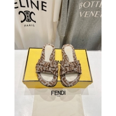 Fendi Slippers